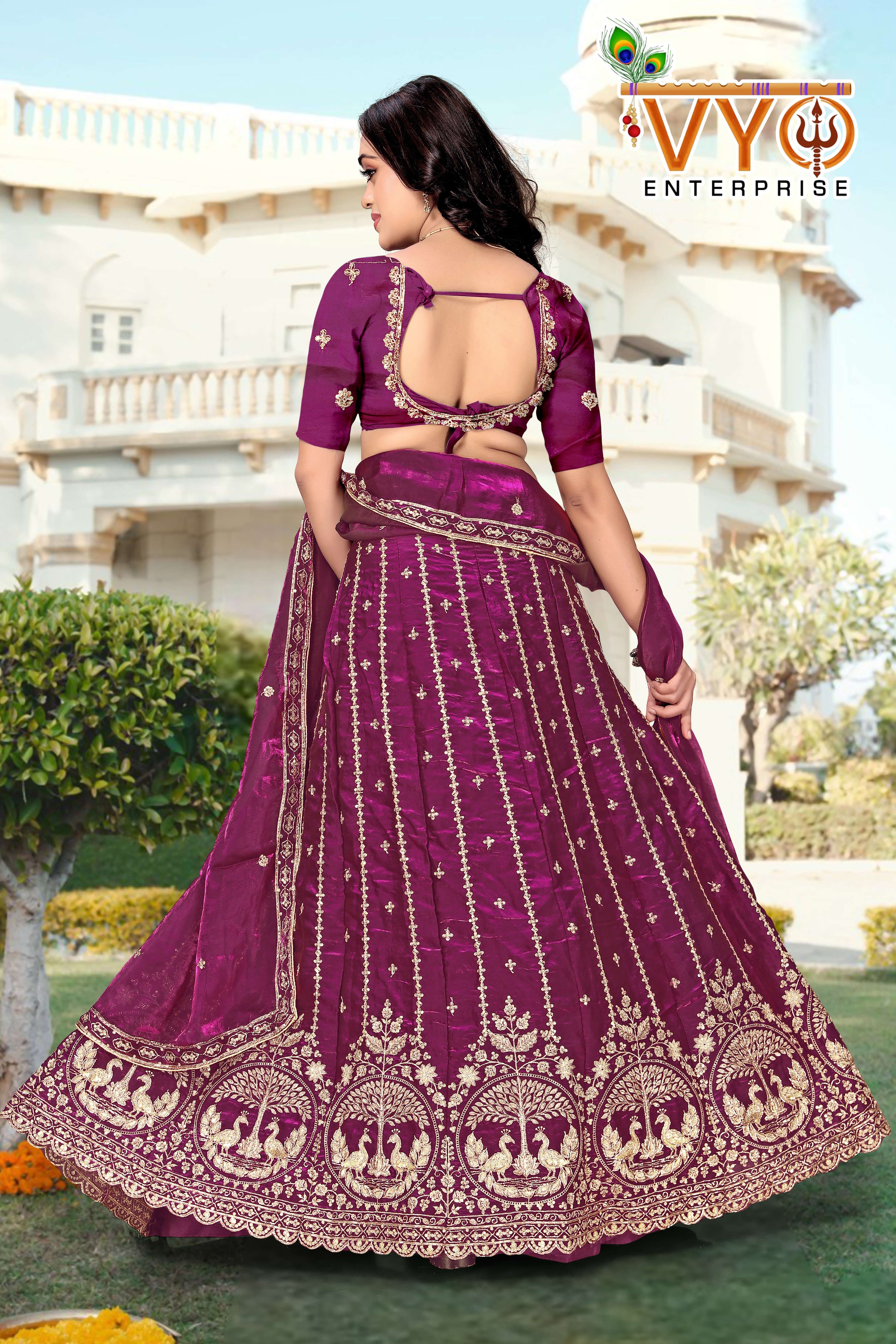 lehenga choli