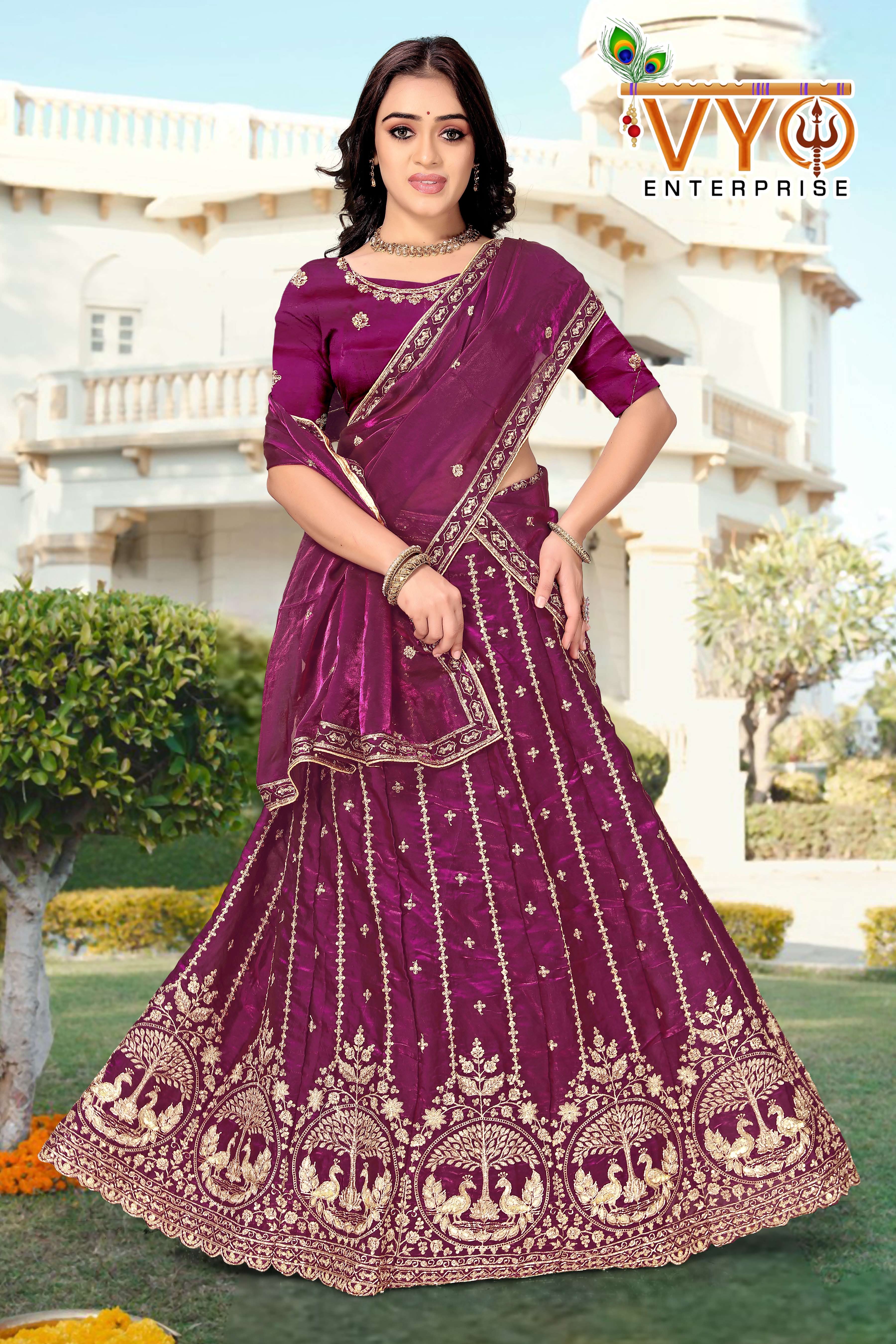 lehenga choli