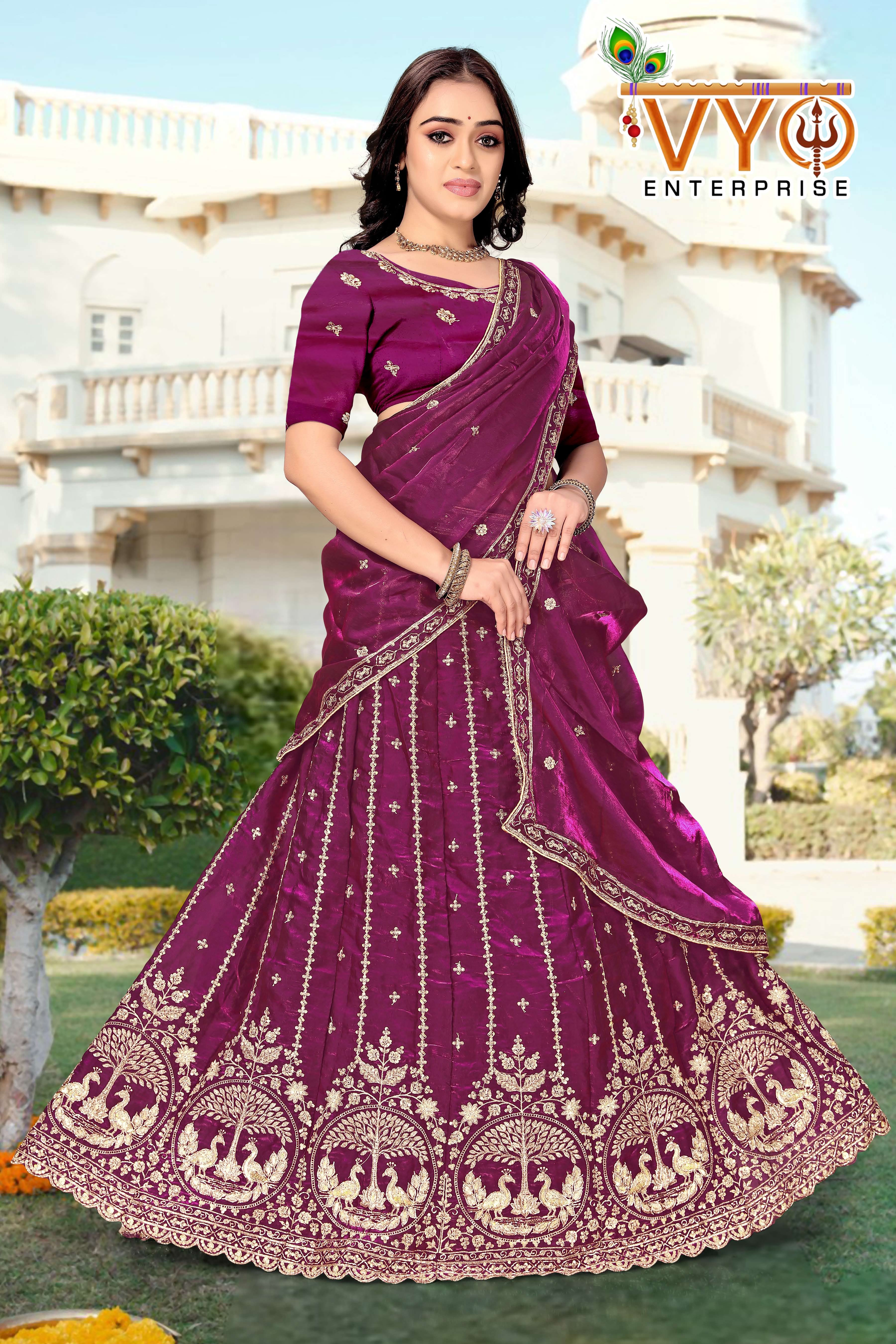 lehenga choli