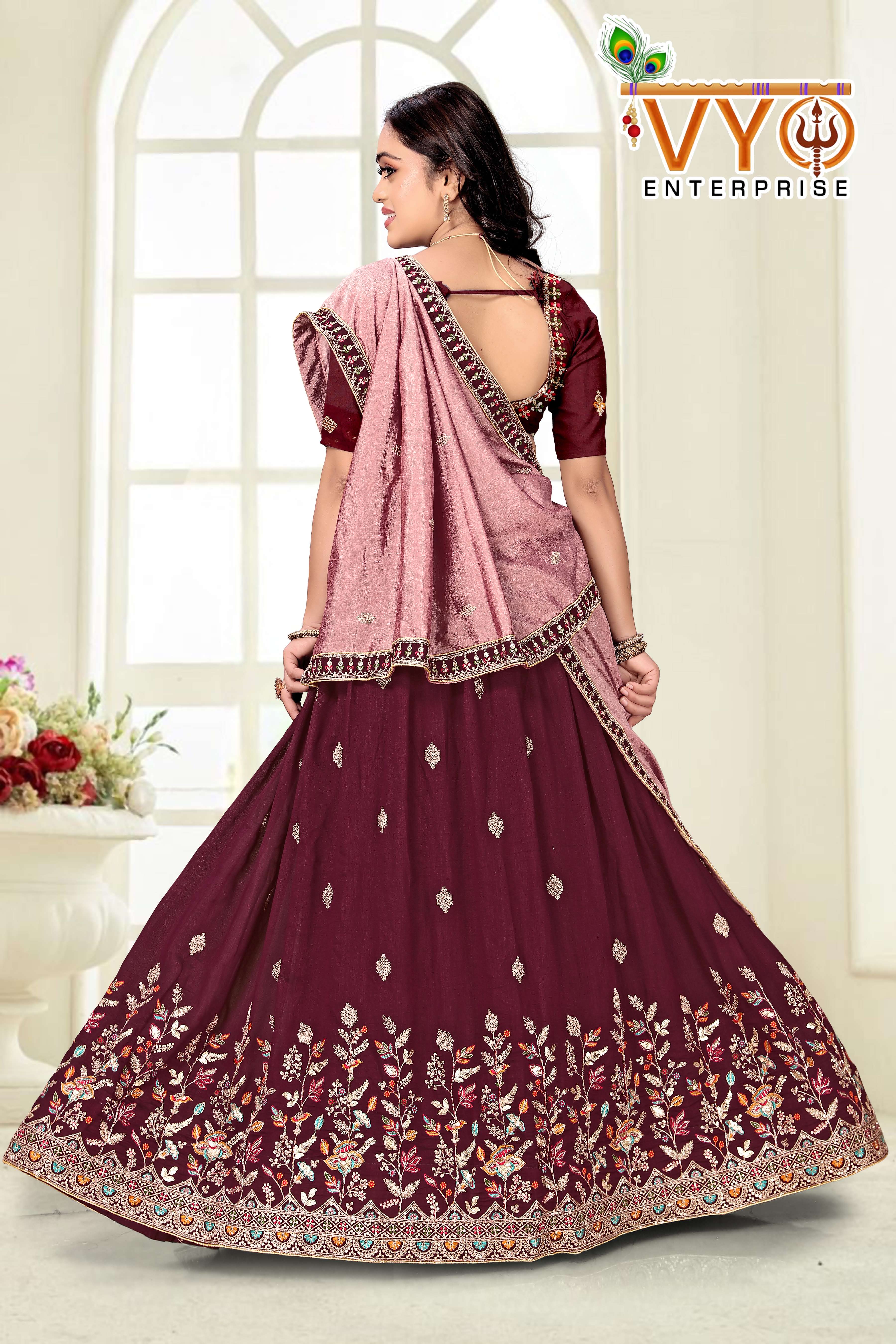 lehenga choli