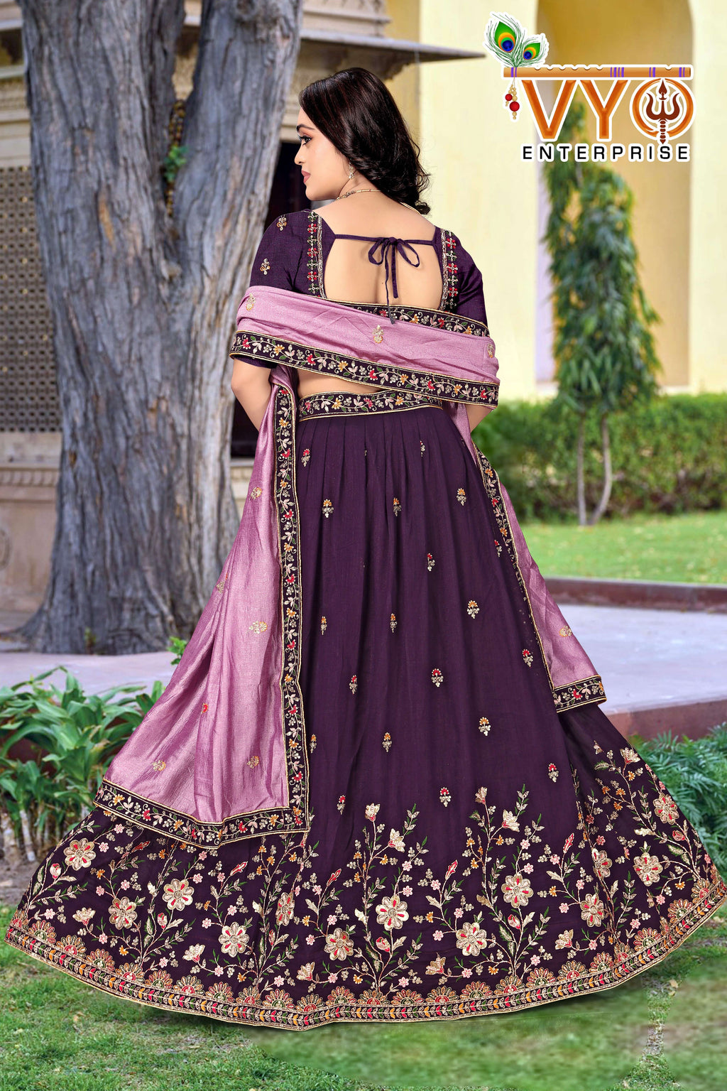 lehenga choli set