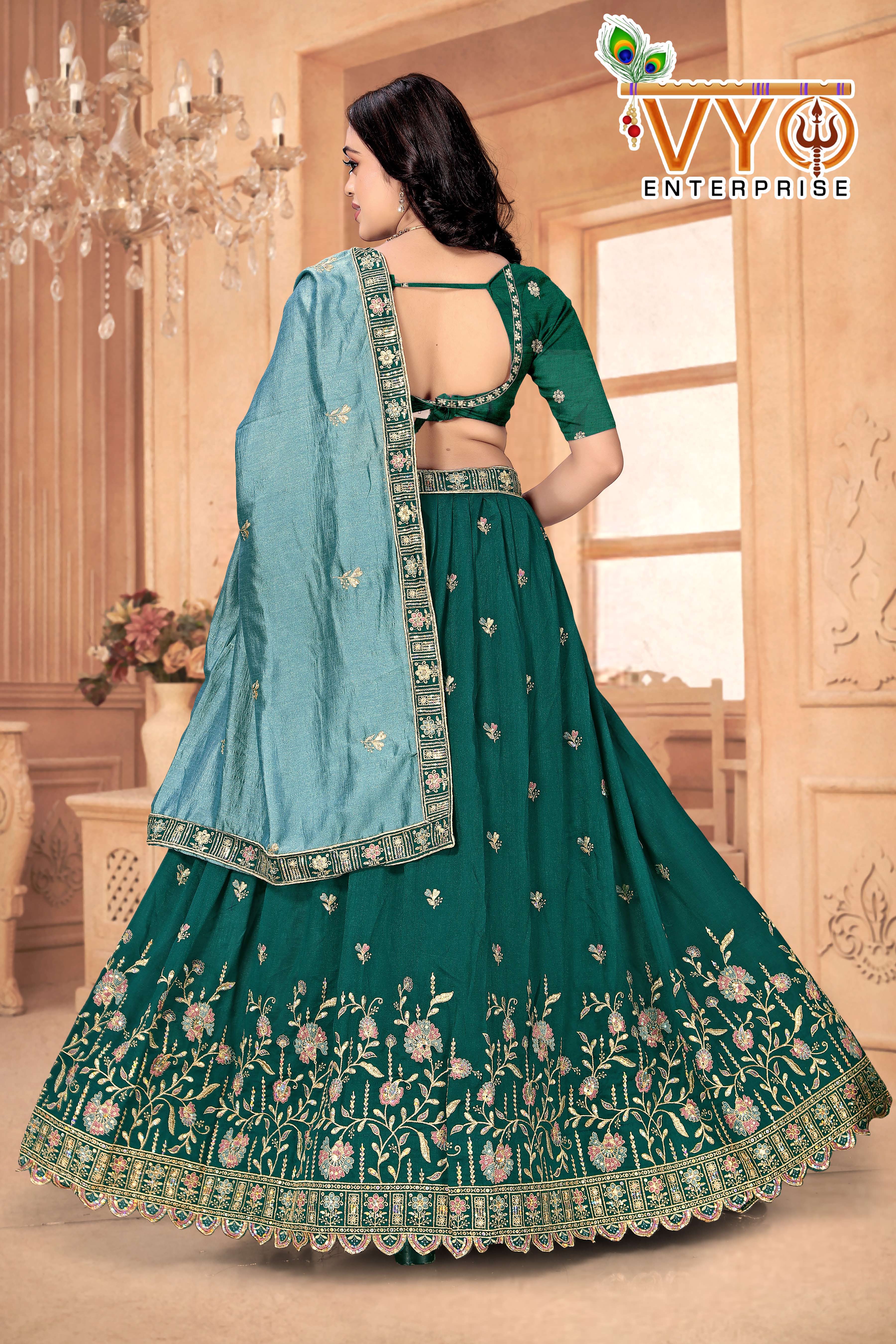 LEHENGA CHOLI