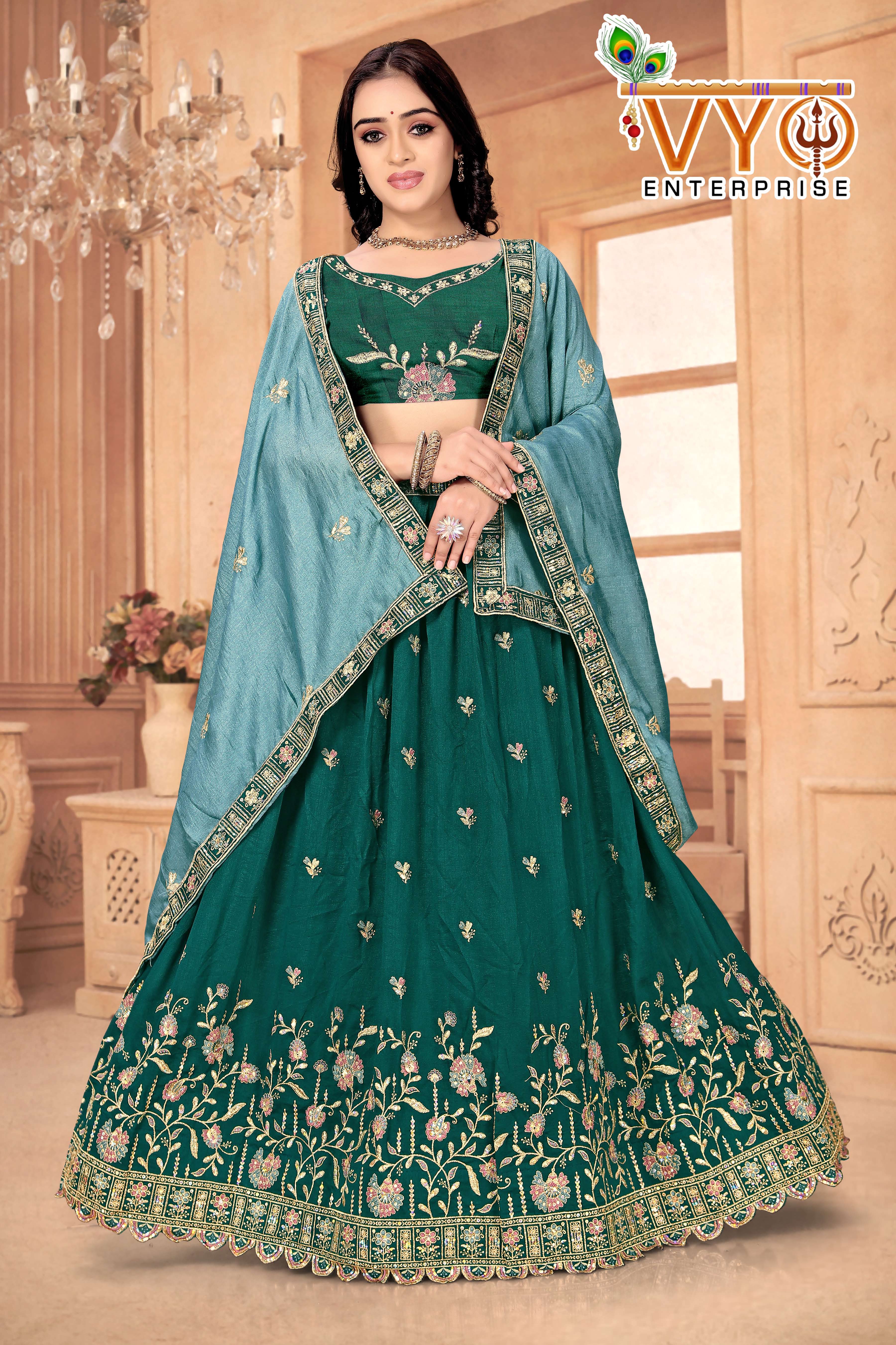 LEHENGA CHOLI