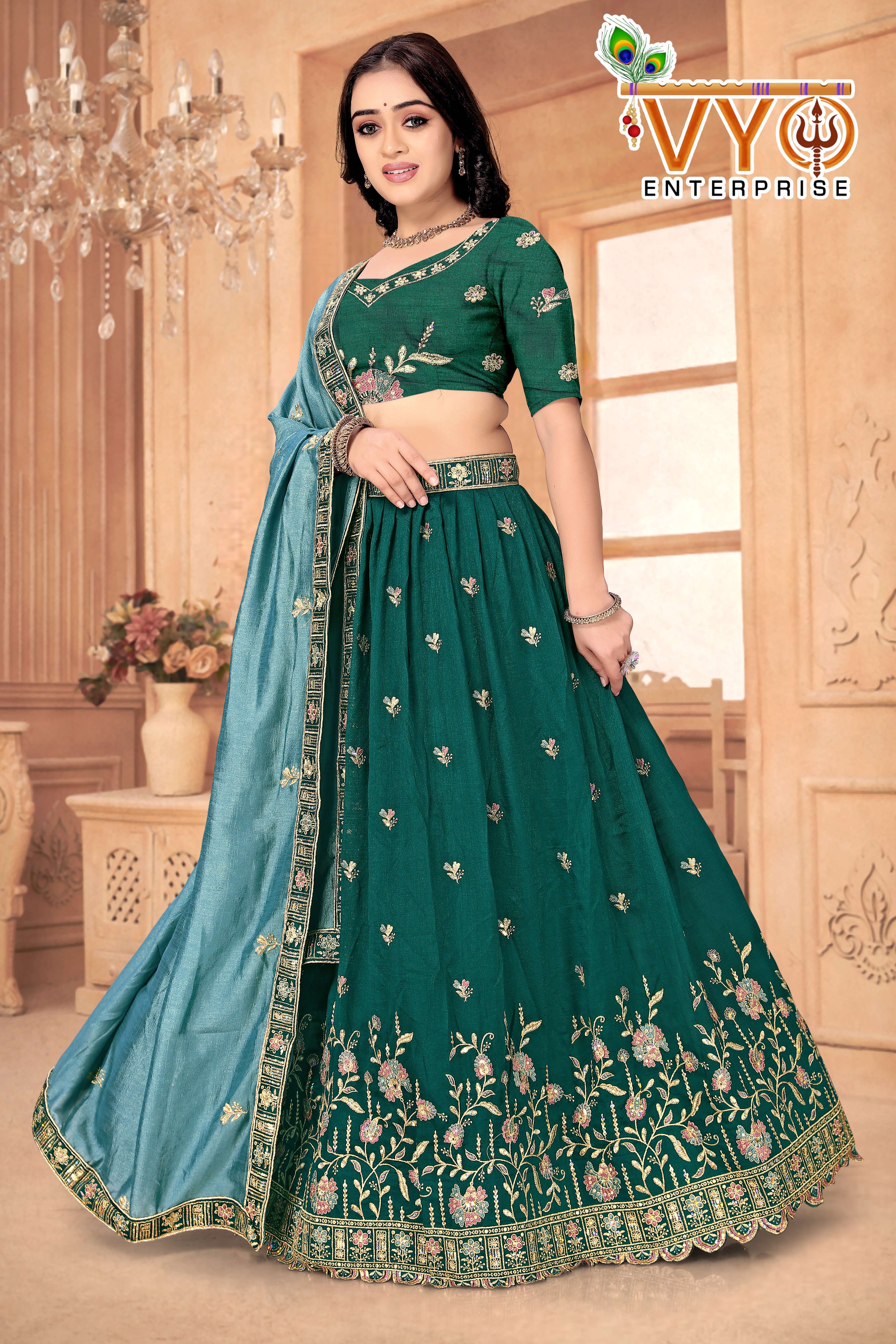 LEHENGA CHOLI