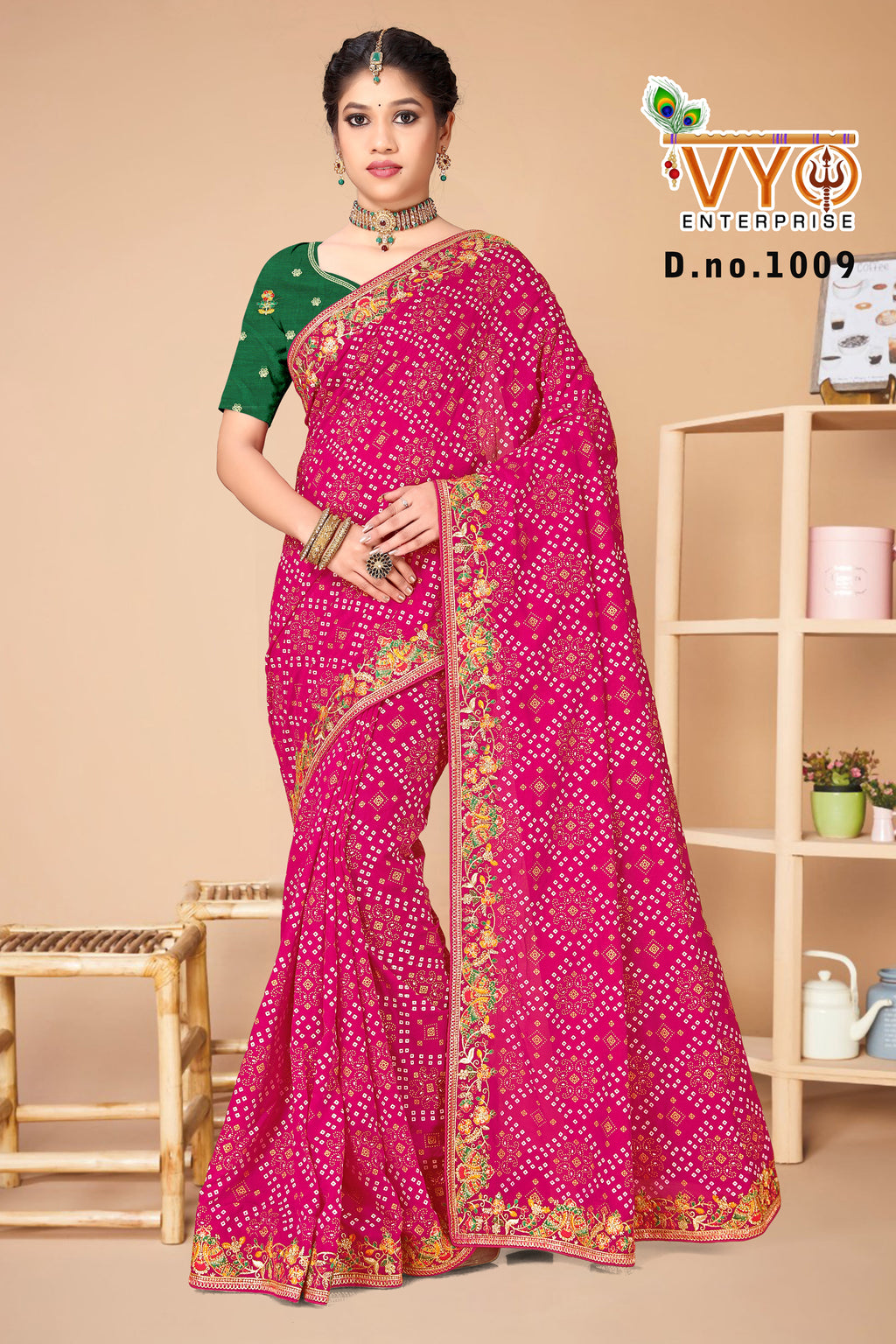 Sarees