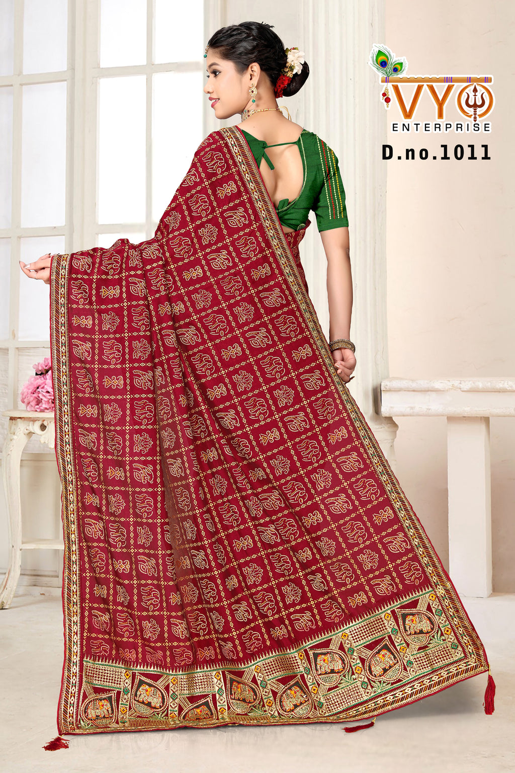 VYO SAREES
