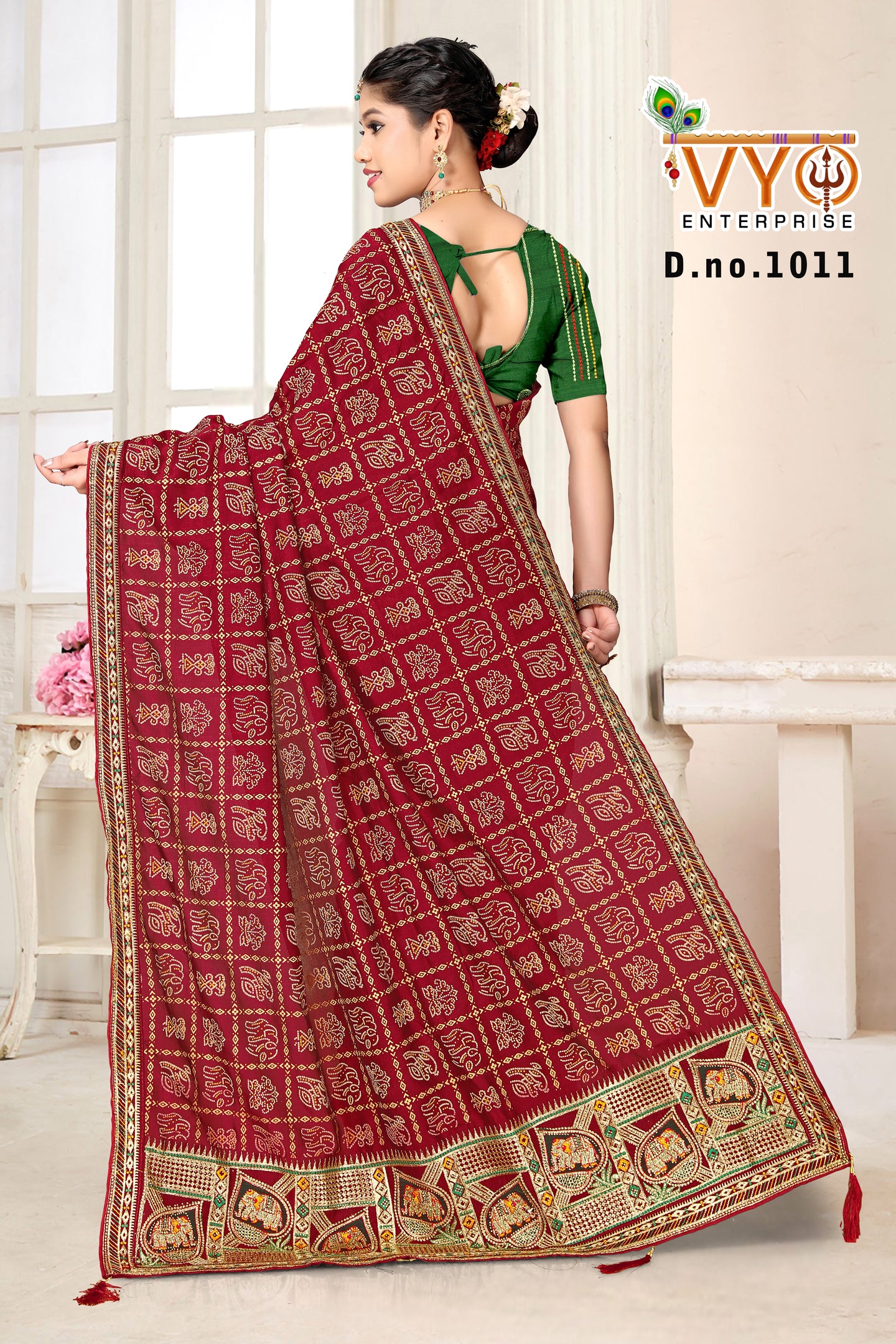 VYO SAREES